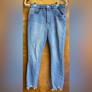 Good American Good Curves Skinny Crop